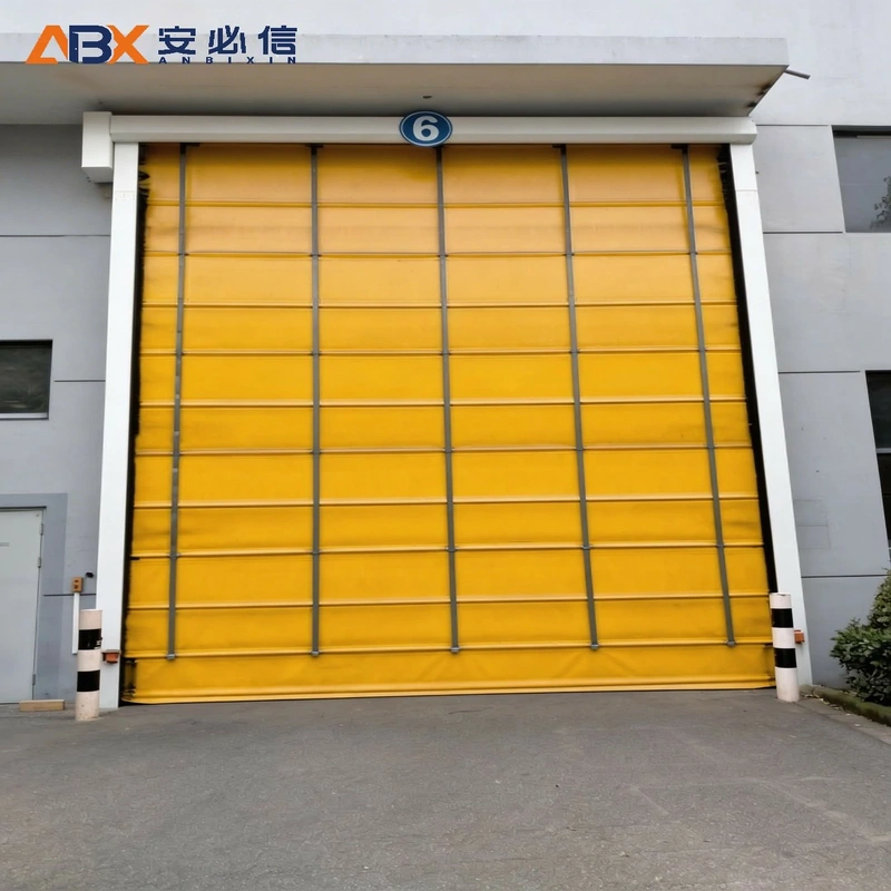 开封市机库门