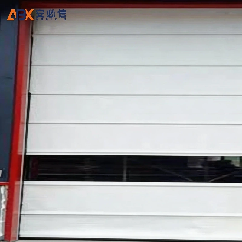 开封市感应快速门