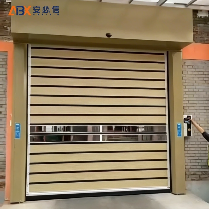 开封市洁净室高速门
